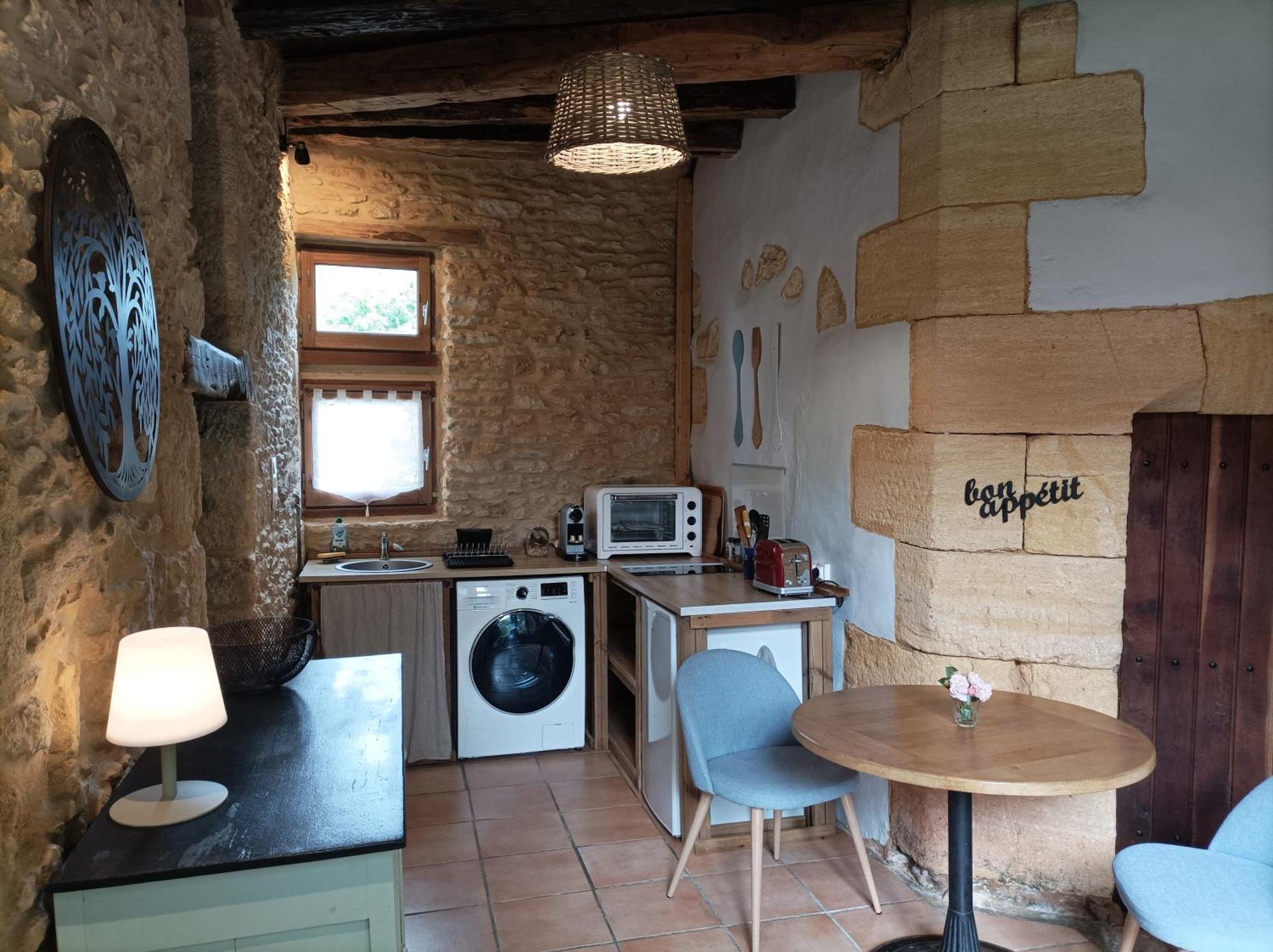 Noisette And Co Villa Saint-Cyprien  Exteriör bild