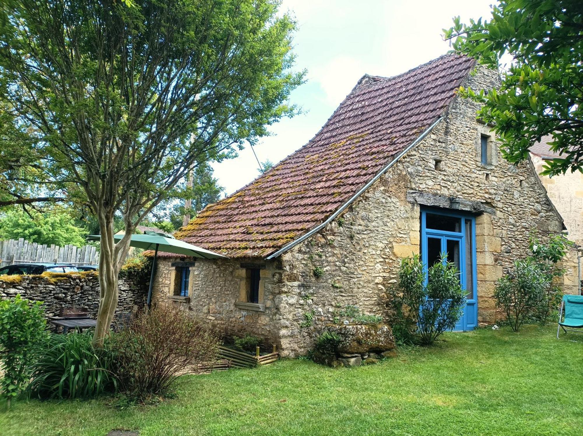 Noisette And Co Villa Saint-Cyprien  Exteriör bild