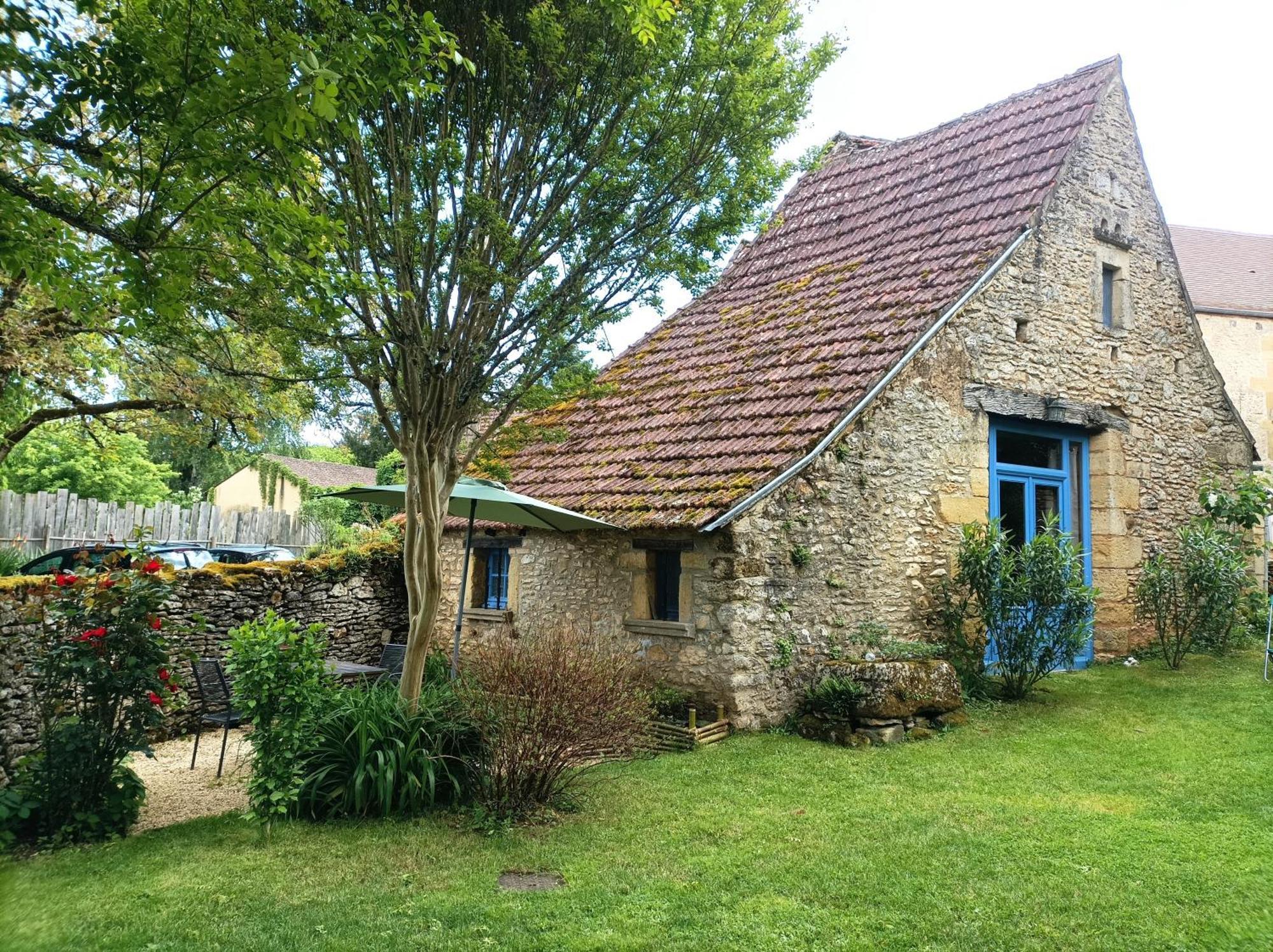 Noisette And Co Villa Saint-Cyprien  Exteriör bild
