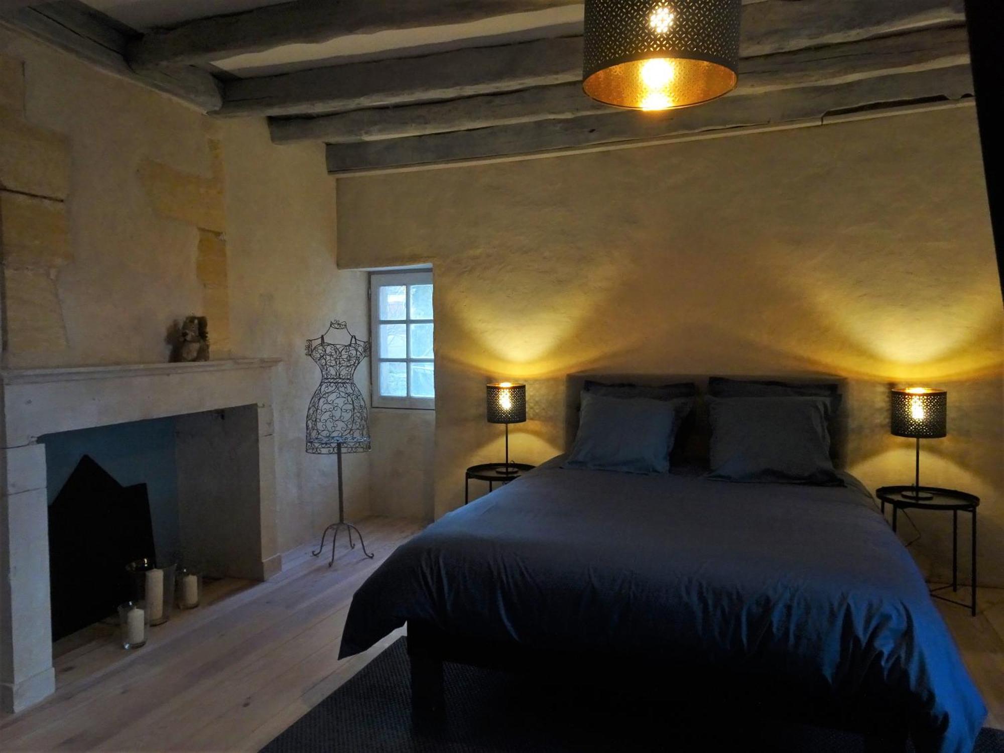Noisette And Co Villa Saint-Cyprien  Exteriör bild