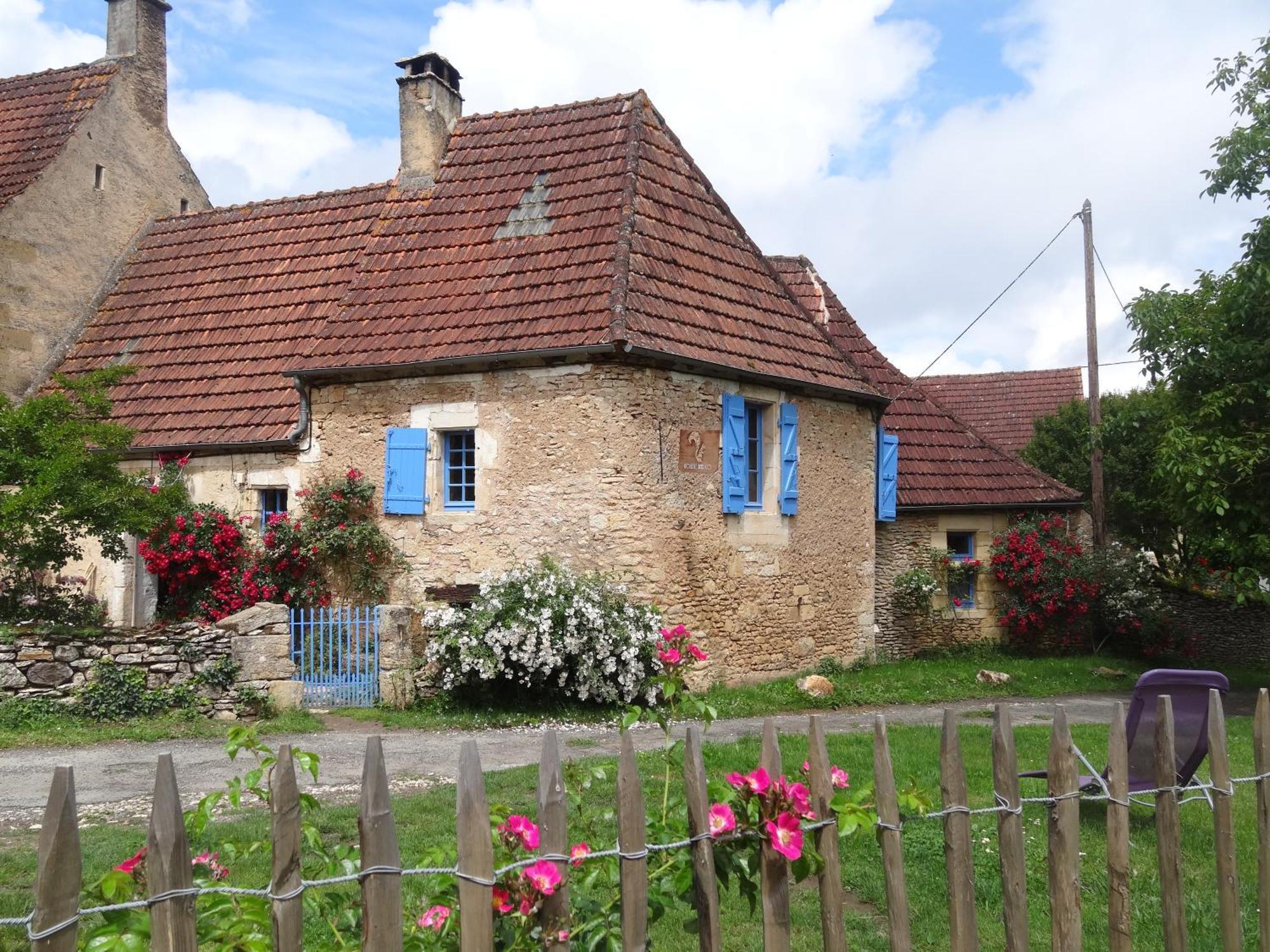 Noisette And Co Villa Saint-Cyprien  Exteriör bild