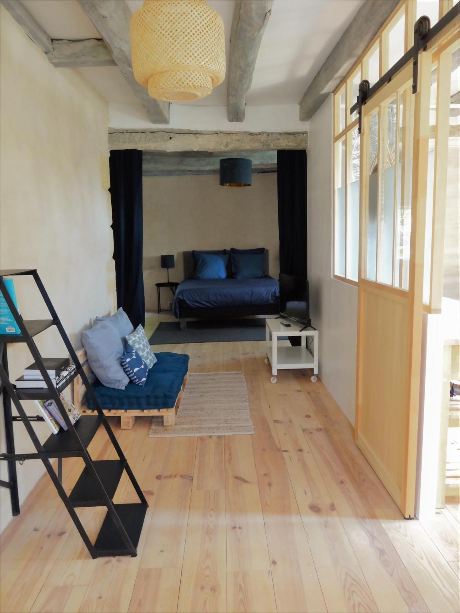 Noisette And Co Villa Saint-Cyprien  Exteriör bild