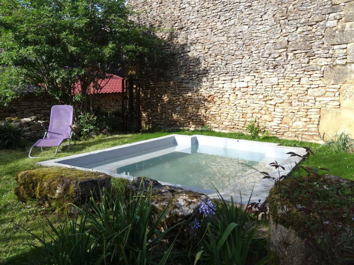 Noisette And Co Villa Saint-Cyprien  Exteriör bild